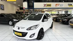 Gebruikt 2014 Mazda 2 Edition Hatchback | € 9.150 (Super prijs)