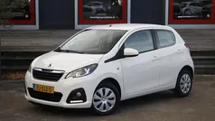 Gebruikt 2017 Peugeot 108 Active Hatchback | € 7.890 (Eerlijke prijs)