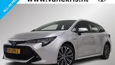 Zilver Gebruikt 2019 Toyota Corolla Edition Stationwagen | € 22.899 (Eerlijke prijs)