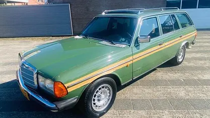Occasion Mercedes E280 185 PK (136 kW) 1979 Stationwagen