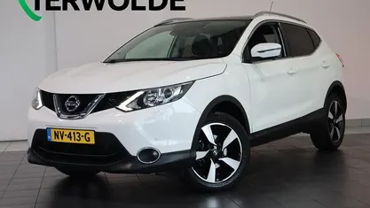Occasion Nissan Qashqai N-Connecta 2017 SUV