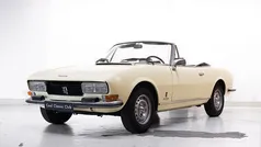 Gebruikt 1975 Peugeot 504 Cabriolet | € 47.500