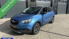 Blauw Gebruikt 2018 Opel Crossland X Edition SUV | € 7.750 (Eerlijke prijs)