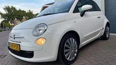 Wit Gebruikt 2014 Fiat 500 Pop Hatchback | € 5.750 (Eerlijke prijs)