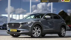 Grijs Gebruikt 2020 Mazda CX-30 SUV | € 25.945 (Eerlijke prijs)