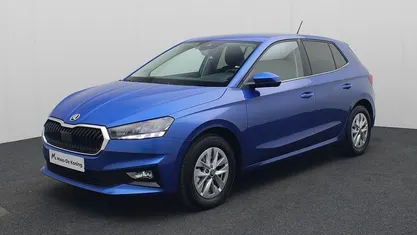 Occasion 2025 Skoda Fabia Selection Hatchback | € 24.440 (Eerlijke prijs)