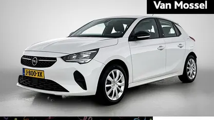 Occasion Opel Corsa-e Elegance 100 kW (136 PK) 2020 Wit Hatchback