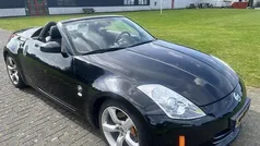 Zwart Gebruikt 2006 Nissan 350Z Cabriolet | € 9.999 (Eerlijke prijs)
