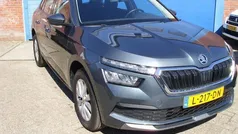 Gebruikt 2021 Skoda Kamiq Business Line SUV | € 17.450 (Super prijs)