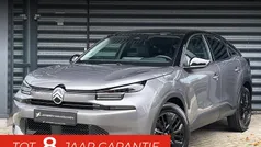 Grijs Nieuw 2025 Citroën C4 SUV | € 33.895 (Eerlijke prijs)