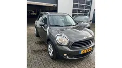 Mini One Countryman