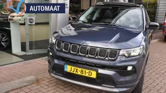 Blauw Gebruikt 2022 Jeep Compass SUV | € 28.950 (Eerlijke prijs)