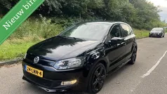 Zwart Gebruikt 2010 VW Polo Comfortline Hatchback | € 2.950 (Eerlijke prijs)