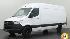 Wit Gebruikt 2021 Mercedes Sprinter Van | € 37.800 (Super prijs)