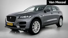 Gebruikt 2018 Jaguar F-Pace Pure SUV | € 24.940 (Goede deal)