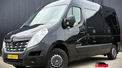 Zwart Gebruikt 2018 Renault Master Van | € 13.850 (Eerlijke prijs)