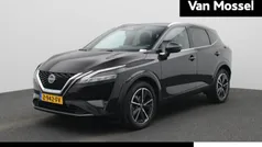 Zwart Gebruikt 2024 Nissan Qashqai Tekna SUV | € 34.240 (Eerlijke prijs)