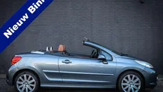 Grijs Gebruikt 2008 Peugeot 207 CC Cabriolet | € 4.950 (Eerlijke prijs)
