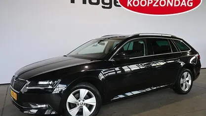 Gebruikt 2018 Skoda Superb Business Line Stationwagen | € 18.940 (Goede deal)