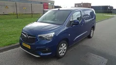 Blauw Gebruikt 2019 Opel Combo Innovation MPV | € 6.995 (Eerlijke prijs)