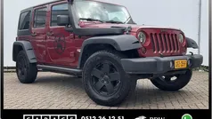 Gebruikt 2011 Jeep Wrangler Unlimited Sahara SUV | € 26.900 (Eerlijke prijs)