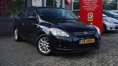Zwart Gebruikt 2009 Kia ProCeed Hatchback | € 3.950 (Eerlijke prijs)