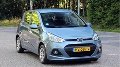 Blauw Gebruikt 2016 Hyundai i10 Comfort Hatchback | € 7.499 (Eerlijke prijs)