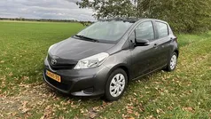 Gebruikt 2012 Toyota Yaris Comfort Hatchback | € 7.450 (Eerlijke prijs)