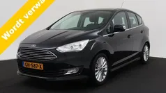 Gebruikt 2015 Ford C-MAX Titanium MPV | € 8.645 (Eerlijke prijs)