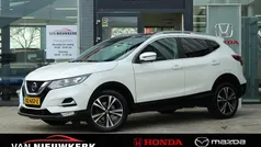 Gebruikt 2018 Nissan Qashqai N-Connecta SUV | € 15.900 (Eerlijke prijs)