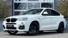 Wit, andere lak Gebruikt 2017 BMW X4 M Sport SUV | € 35.895 (Eerlijke prijs)