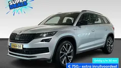 Grijs Gebruikt 2020 Skoda Kodiaq Business Line SUV | € 27.490 (Eerlijke prijs)