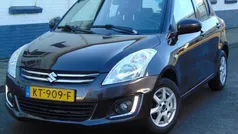 Bruin, metallic lak Gebruikt 2016 Suzuki Swift Hatchback | € 7.745 (Eerlijke prijs)