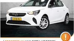Wit Gebruikt 2023 Opel Corsa-e Hatchback | € 17.820 (Eerlijke prijs)
