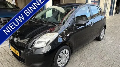 Gebruikt 2011 Toyota Yaris Cool Hatchback | € 3.599 (Eerlijke prijs)