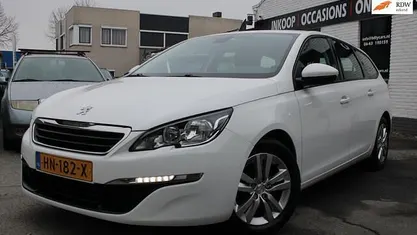 Occasion Peugeot 308 SW Active 110 PK (80 kW) 2015 Stationwagen