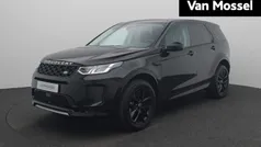 Zwart Gebruikt 2024 Land Rover Discovery Sport S SUV | € 54.440 (Eerlijke prijs)