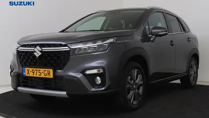 Occasion Suzuki SX4 S-Cross Style 143 PK (105 kW) 2023 Grijs (metallic) SUV