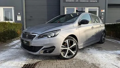 Occasion 2017 Peugeot 308 GT-line Hatchback | € 8.998 (Eerlijke prijs)