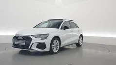 Gebruikt 2022 Audi A3 Sportback S-Line Hatchback | € 34.250 (Goede deal)