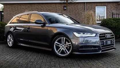 Occasion Audi A6 S-Line 190 PK (139 kW) 2018 Stationwagen