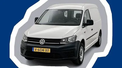 Occasion VW Caddy Maxi Trendline 102 PK (75 kW) 2019 Wit MPV