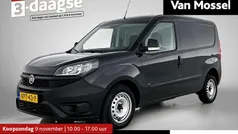 Zwart Gebruikt 2022 Fiat Doblò MPV | € 9.940 (Eerlijke prijs)