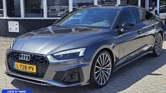 Grijs Gebruikt 2021 Audi A5 Sportback Competition Hatchback | € 35.649 (Eerlijke prijs)