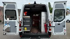 Wit Gebruikt 2018 Opel Movano Van | € 14.950 (Eerlijke prijs)