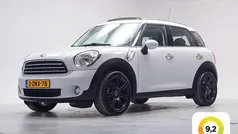 Wit Gebruikt 2010 Mini Countryman Salt SUV | € 10.445 (Super prijs)