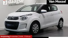 Wit Gebruikt 2021 Citroën C1 Feel Hatchback | € 9.940 (Eerlijke prijs)