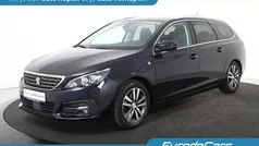 Gebruikt 2020 Peugeot 308 SW GT-line Stationwagen | € 14.850 (Eerlijke prijs)