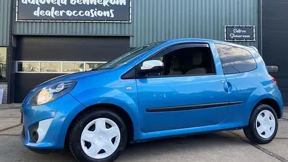 Blauw Gebruikt 2011 Renault Twingo Hatchback | € 2.795 (Eerlijke prijs)