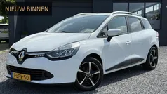 Wit Gebruikt 2013 Renault Clio GrandTour Expression Stationwagen | € 4.443 (Eerlijke prijs)